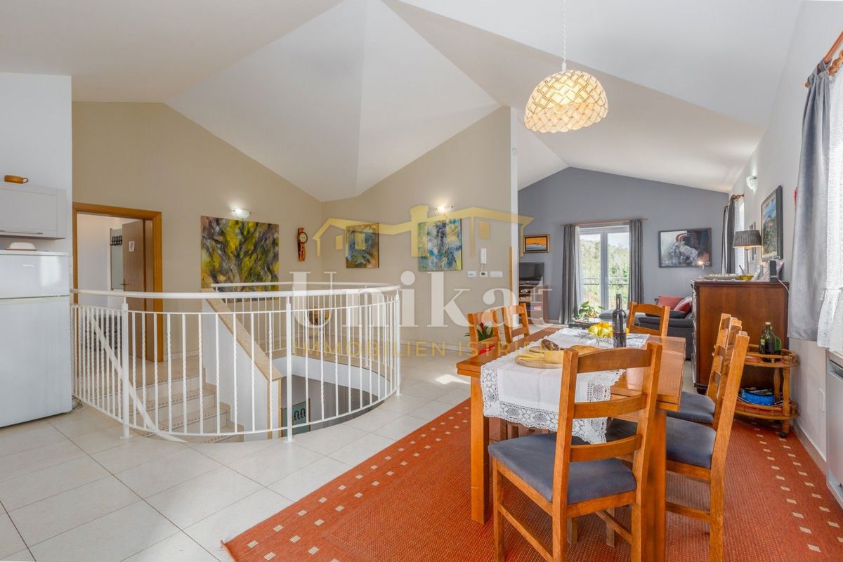 Casa con splendida vista - Vižinada